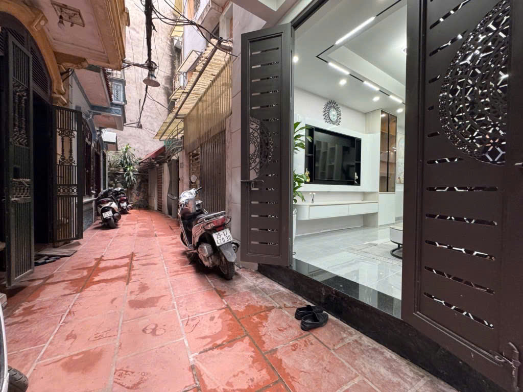 Khương Hạ - Thanh Xuân - 5 tầng - 33m2 - 5 ngủ - 7,8 ty